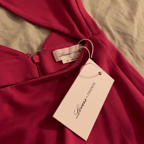 Lovers + Friends Paxton Dress - Picture 3 of 3